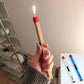Briquet Multifonctionnel en Forme d'Allumette Amusante
