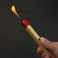 Briquet Multifonctionnel en Forme d'Allumette Amusante