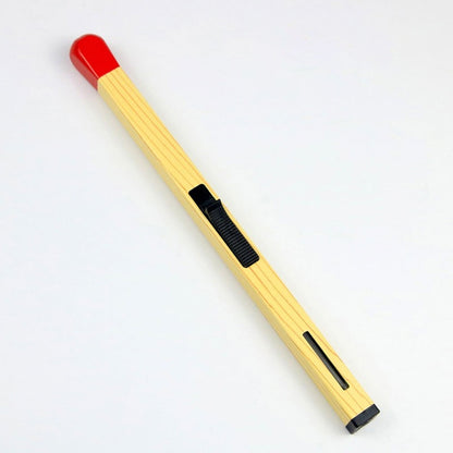 Briquet Multifonctionnel en Forme d'Allumette Amusante