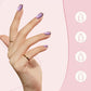 Ensemble Facile de Vernis à Ongles en Gel à Œil de Chat