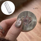Ensemble Facile de Vernis à Ongles en Gel à Œil de Chat