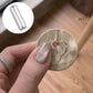 Ensemble Facile de Vernis à Ongles en Gel à Œil de Chat