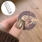 Ensemble Facile de Vernis à Ongles en Gel à Œil de Chat
