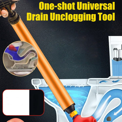✨【Dernier jour - 49% de réduction】Débouchage des toilettes à haute pression