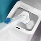 Brosse de Toilette Jetable avec Têtes de Rechange
