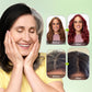 Crème Colorante Non Irritante, Durable et Nourrissante pour Les Cheveux