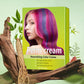 Crème Colorante Non Irritante, Durable et Nourrissante pour Les Cheveux