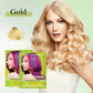 Crème Colorante Non Irritante, Durable et Nourrissante pour Les Cheveux
