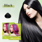 Crème Colorante Non Irritante, Durable et Nourrissante pour Les Cheveux
