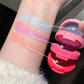 Mini blush crème à triple couche avec miroir intégré