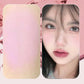 Mini blush crème à triple couche avec miroir intégré