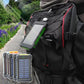 Batterie Externe Solaire