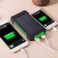 Batterie Externe Solaire