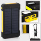 Batterie Externe Solaire
