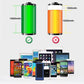 Batterie Externe Solaire