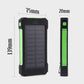 Batterie Externe Solaire