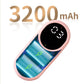 Masseur de jambes thermostatique multifonctionnel