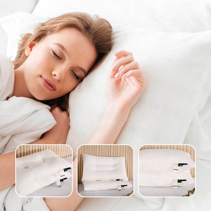 Noyau d'Oreiller Moelleux et Doux à Haute Résilience