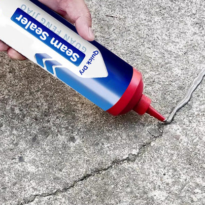 Scellant de Couture Tout-en-un Haute Élasticité avec Embout d'Application Automatique