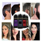 Shampooing colorant instantané pour cheveux