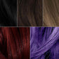 Shampooing colorant instantané pour cheveux