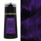 Shampooing colorant instantané pour cheveux