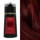 Shampooing colorant instantané pour cheveux
