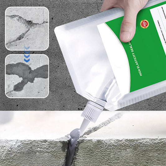 Mastic de Réparation Polyvalent Imperméable à Séchage Rapide