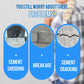 Mastic de Réparation Polyvalent Imperméable à Séchage Rapide
