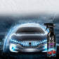 Spray de Revêtement Polyvalent pour Peinture de Voiture avec Serviette