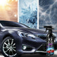 Spray de Revêtement Polyvalent pour Peinture de Voiture avec Serviette