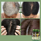 Crème de teinture capillaire longue durée à formule douce
