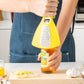 Ouvre-boîte 3-en-1, Ouvre-bouteille, Râpe à légumes