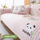 Coussin Antidérapant d'Été pour Canapé - Lavable en Machine