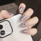 Poudre à Ongles Solide avec Effet Miroir Métallique Super Brillante