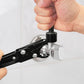 Kit de Clés à Molette de Plomberie Professionnelles - Indispensable pour les Plombiers