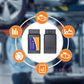 Adaptateur de testeur de diagnostic automobile