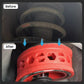 2pcs Amortisseurs de Ressort en Caoutchouc Universels pour Voiture