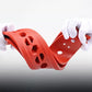 2pcs Amortisseurs de Ressort en Caoutchouc Universels pour Voiture