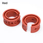 2pcs Amortisseurs de Ressort en Caoutchouc Universels pour Voiture