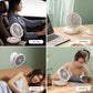 🦒🎒🏃‍♀️ OFFRE LIMITÉE 50% DE RÉDUCTION! Ventilateur 2-en-1 Tour de Cou & À Main – Léger, Fonctionnement Silencieux, Autonomie Longue – Restez Au Frais en Marchant, Travaillant ou Voyageant Cet Été 🚶‍♂️✈️🍃