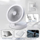 🦒🎒🏃‍♀️ OFFRE LIMITÉE 50% DE RÉDUCTION! Ventilateur 2-en-1 Tour de Cou & À Main – Léger, Fonctionnement Silencieux, Autonomie Longue – Restez Au Frais en Marchant, Travaillant ou Voyageant Cet Été 🚶‍♂️✈️🍃
