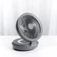 🦒🎒🏃‍♀️ OFFRE LIMITÉE 50% DE RÉDUCTION! Ventilateur 2-en-1 Tour de Cou & À Main – Léger, Fonctionnement Silencieux, Autonomie Longue – Restez Au Frais en Marchant, Travaillant ou Voyageant Cet Été 🚶‍♂️✈️🍃