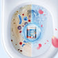 Comprimés de Nettoyage pour Élimination des Taches des Toilettes