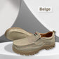 Mocassins Durables en Cuir PU pour Homme