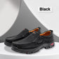 Mocassins Durables en Cuir PU pour Homme