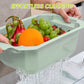 Hachoir Multifonction pour Légumes et Fruits