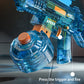 Pistolet à Eau Électrique à Rechargement Automatique