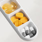Mini Pilulier Portable pour Médicaments