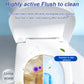 Nettoyant pour Toilettes en Bouteille de Chat Chanceux